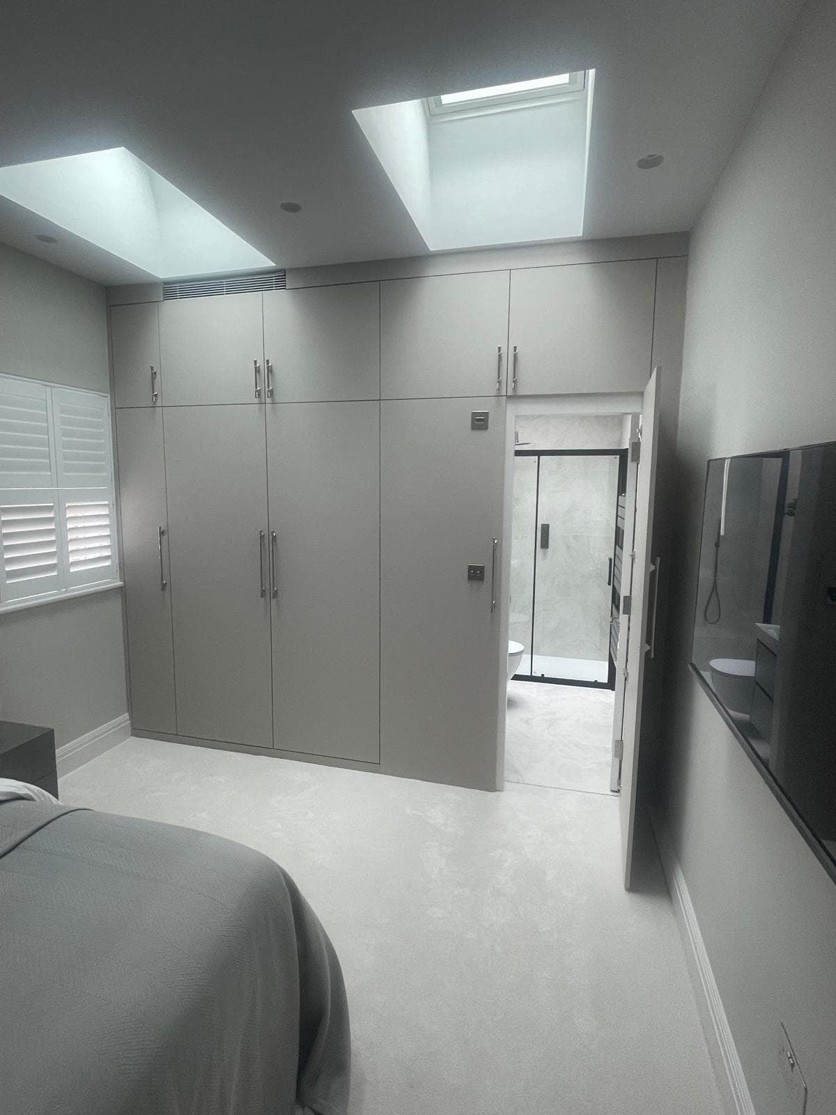 Fitted Bedrooms project 5
