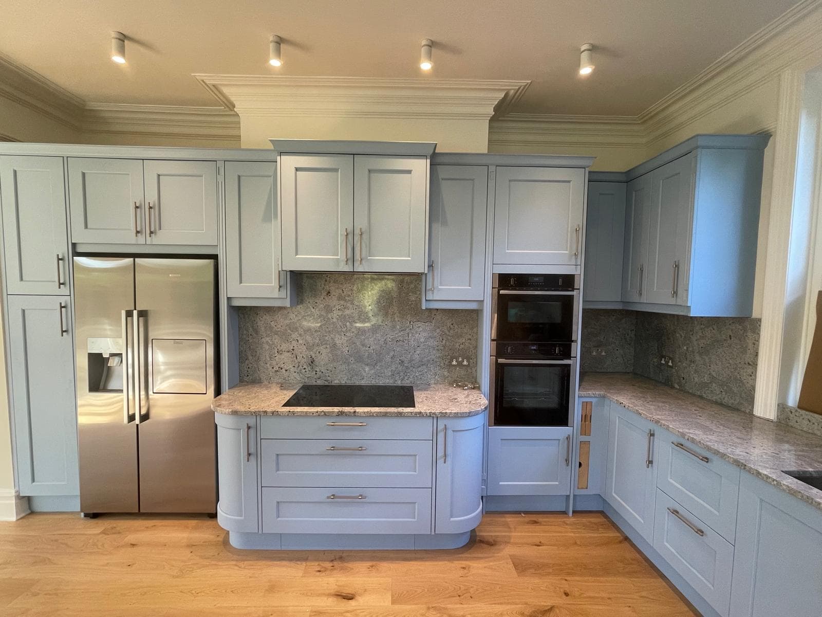 HM Elite kitchen craftsmanship