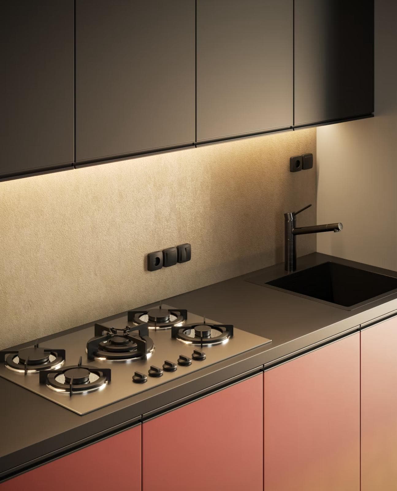 Bespoke Fitted Kitchens project 8
