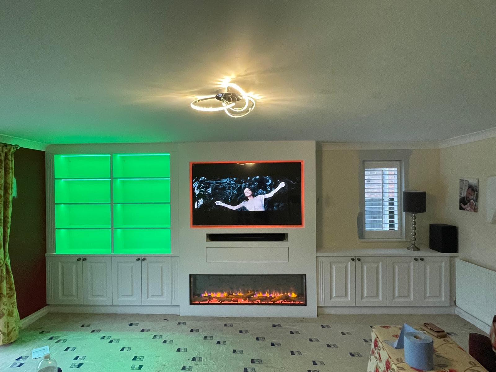 Media Wall Design project 2