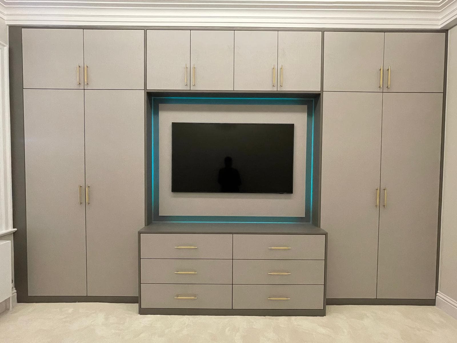 Media Wall Design project 4