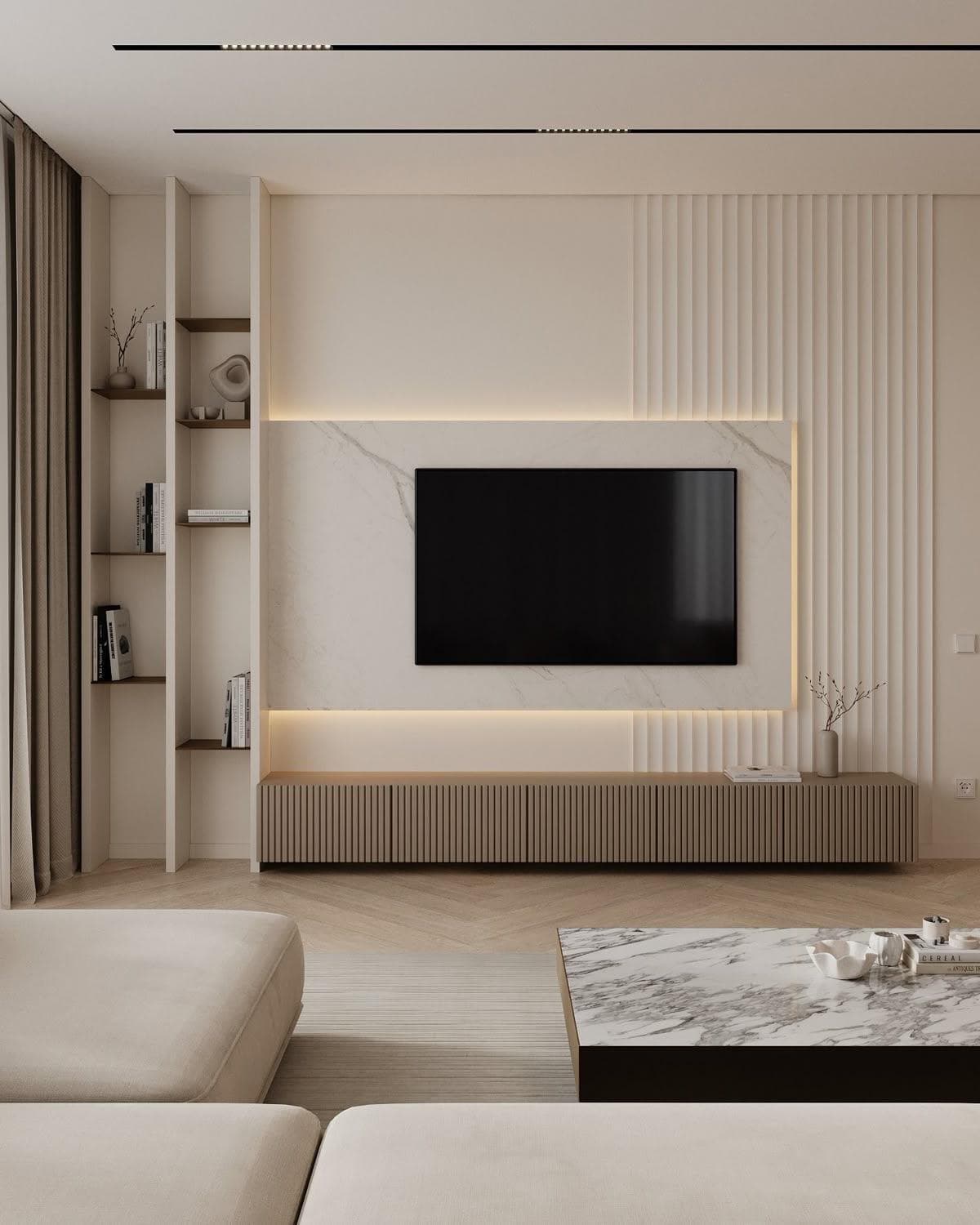 Media Wall Design project 5