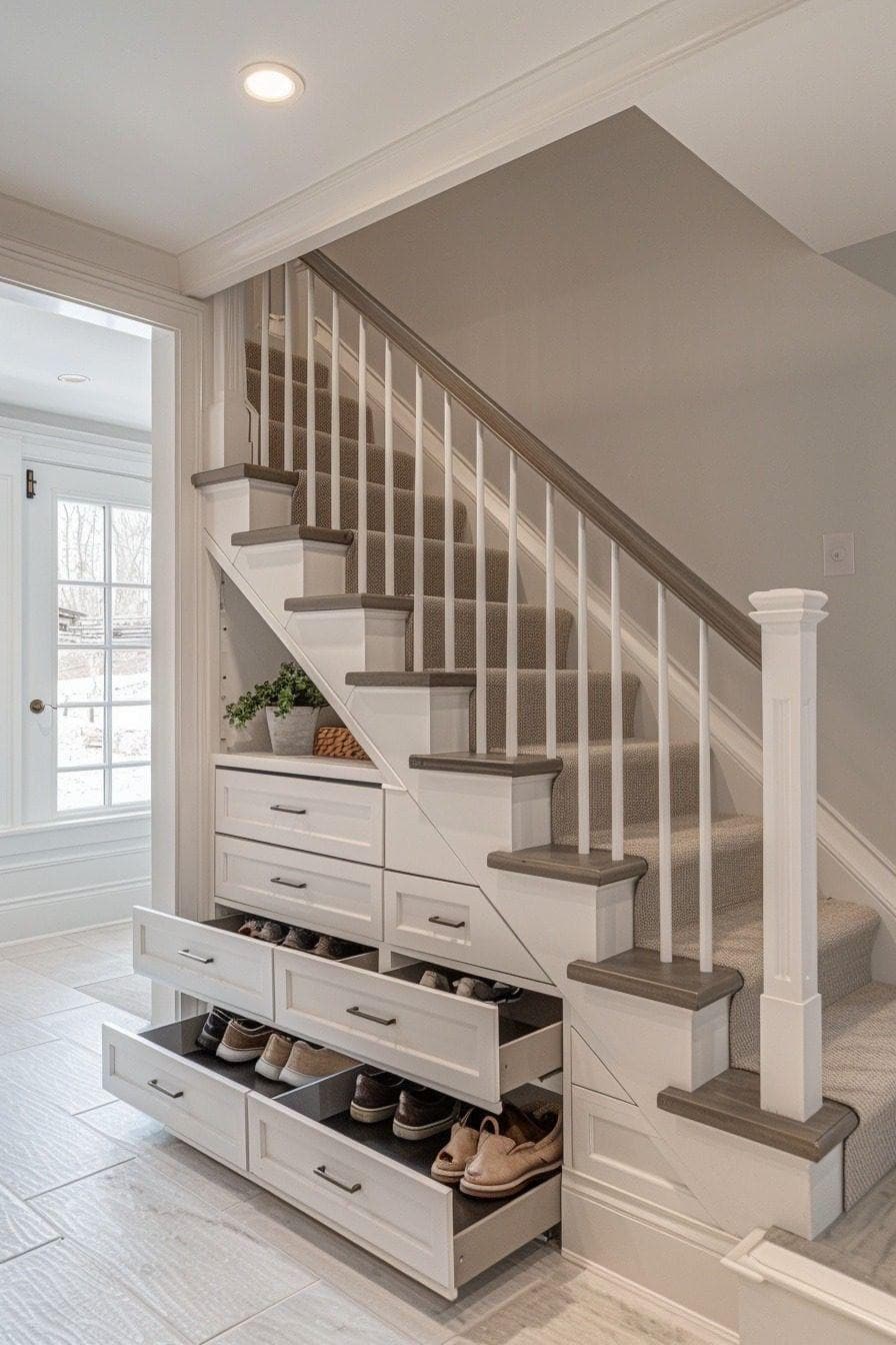 Shoe Rack by HM Elite Interiors