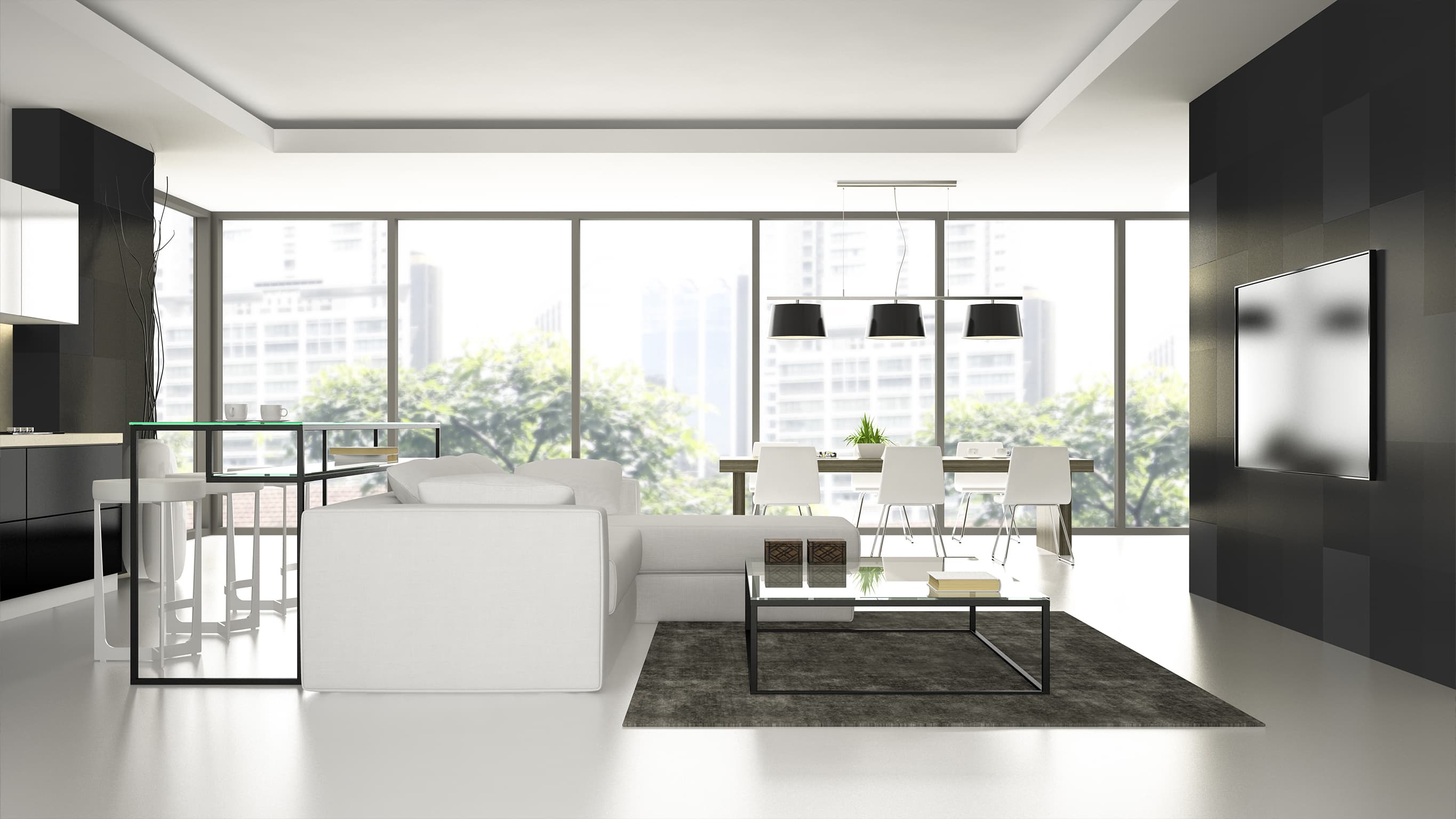 Space after HM Elite renovation
