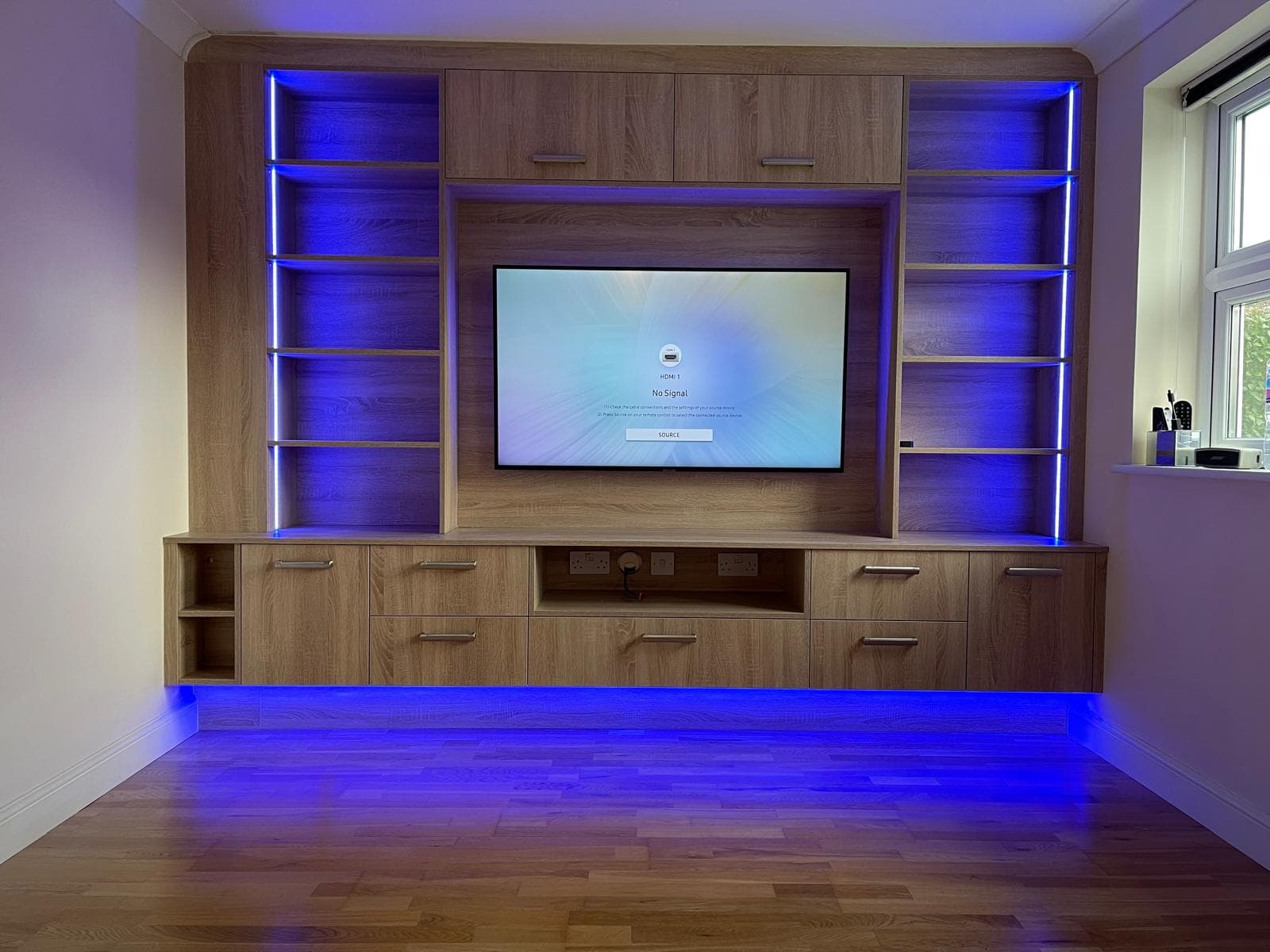 Entertainment Centre