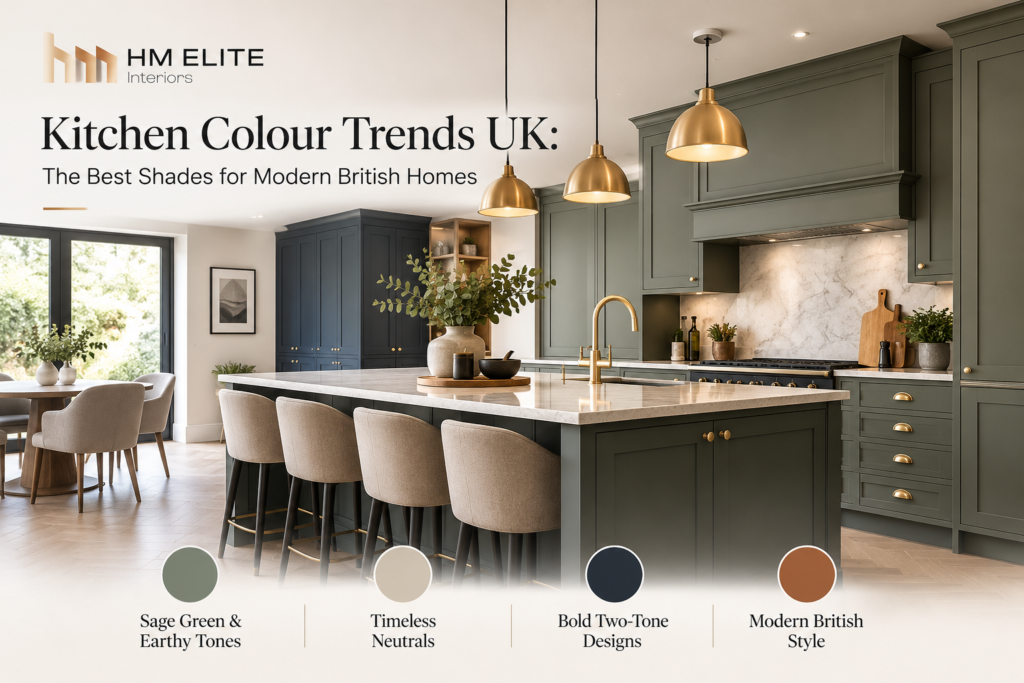 fitted kitchens uk