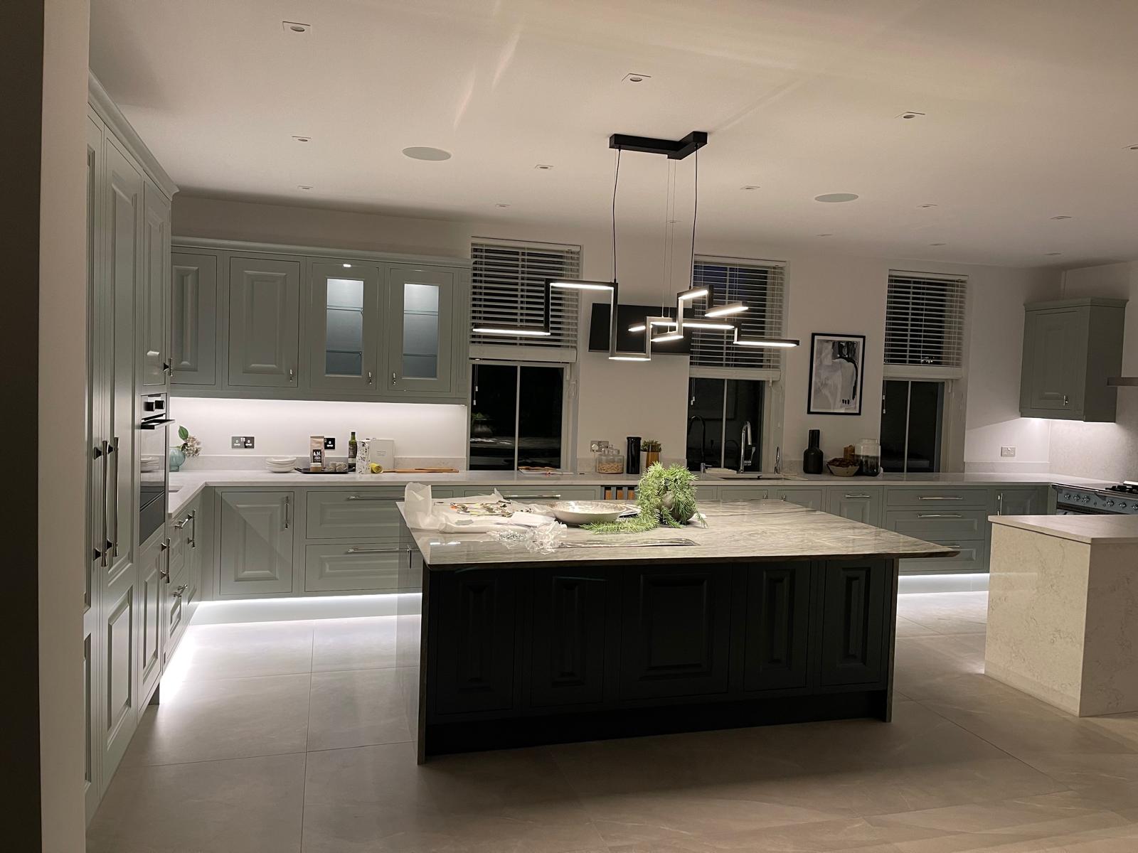 Own In-House Fitters